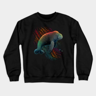 Manatees Crewneck Sweatshirt